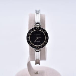 ブルガリ ビーゼロワン 黒文字盤 SS/QZ BZ22S 買取実績【買取日：2026年3月1日】
