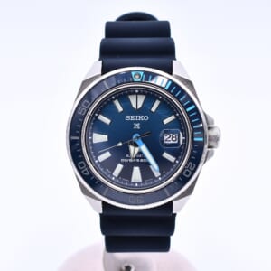 セイコー プロスペックス ダイバースキューバ 青文字盤 SS×ラバー/AT 4R35-03W0 買取実績【買取日：2026年3月14日】