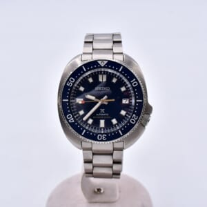 セイコー プロスペックス 青文字盤 SS/AT SBDC123 買取実績【買取日：2026年3月11日】