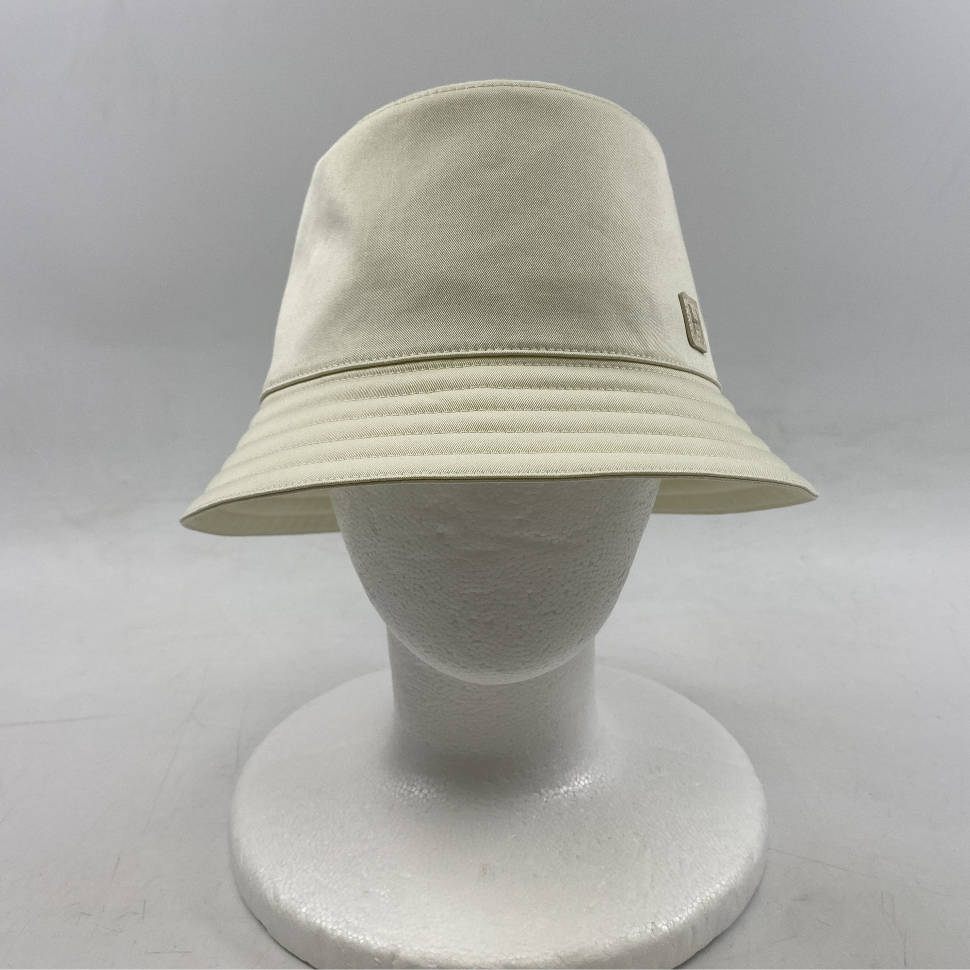 エルメス バケットハット アイボリー #57 買取実績【買取日：2026年3月