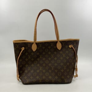 ルイ・ヴィトン モノグラム ネヴァーフルMM ベージュ 新型 M46975 買取実績【買取日：2026年3月4日】