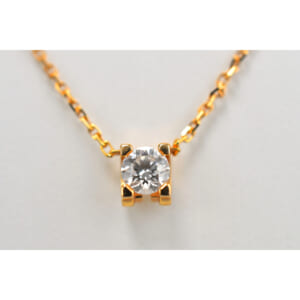 カルティエ Cドゥネックレス Au750 買取実績【買取日：2026年3月3日】