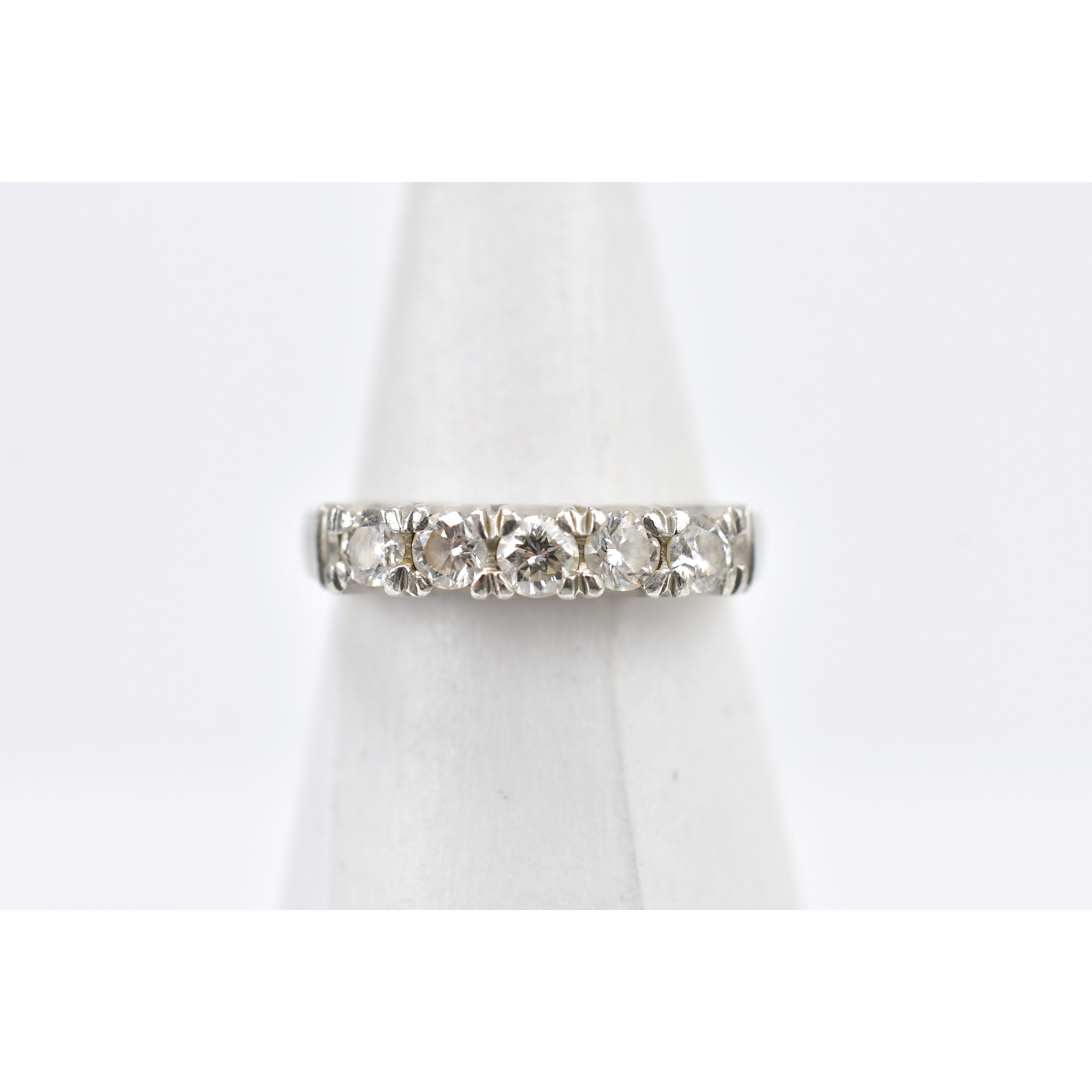 ダイヤリング pt900 0.52ct 買取実績【買取日：2026年3月5日 