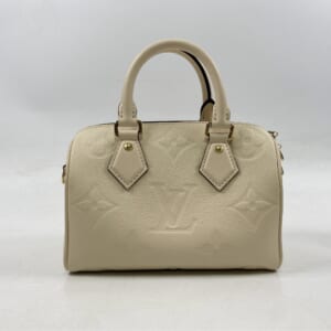 ルイ・ヴィトン モノグラムアンプラント スピーディバンドリエール 20 M58954 買取実績【買取日：2026年3月3日】