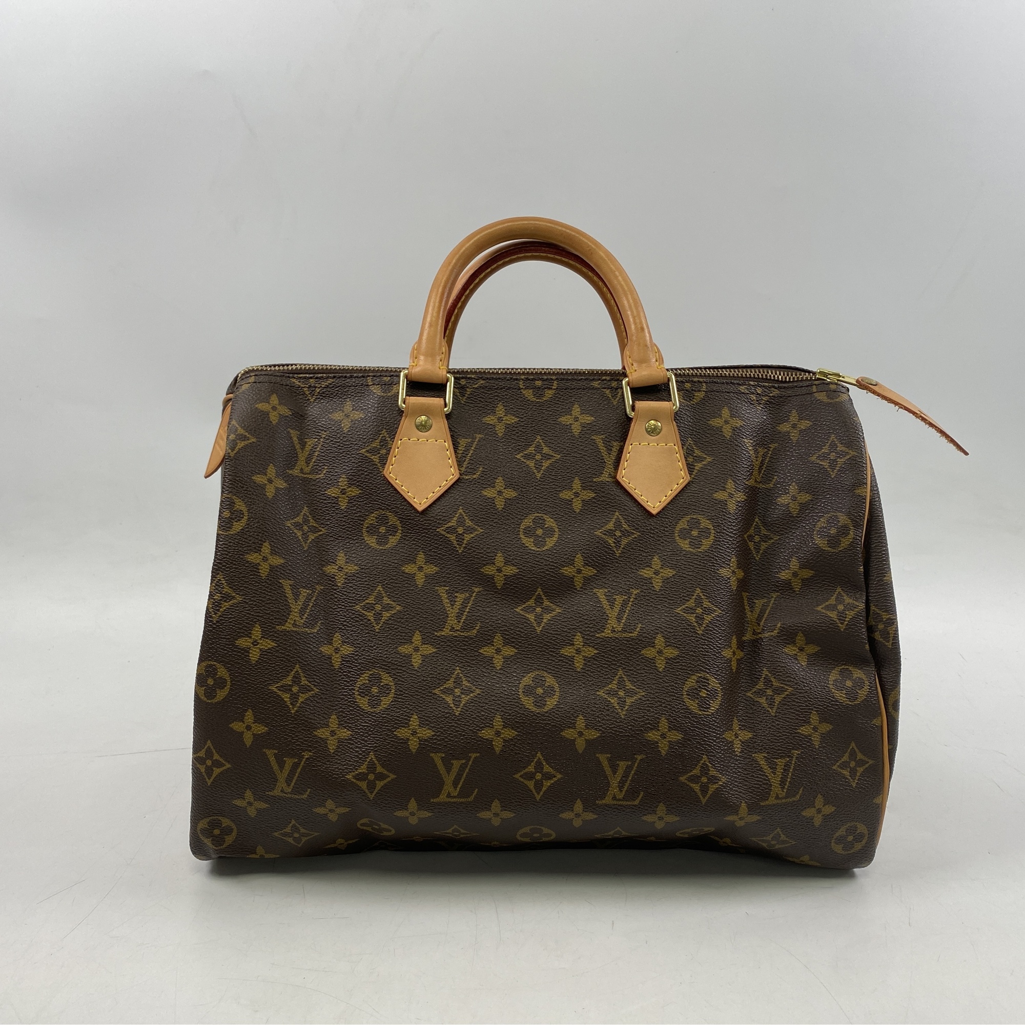 ルイ・ヴィトン モノグラム スピーディ35 M41524 買取実績【買取日