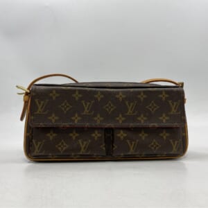 ルイ・ヴィトン モノグラム ヴィヴァシテMM ブラウン レザー M51164 買取実績【買取日：2026年3月5日】