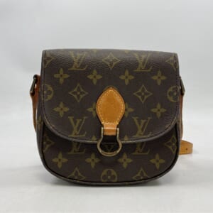 ルイ・ヴィトン モノグラム サンクルーPM ブラウン レザー M51242 買取実績【買取日：2026年3月5日】
