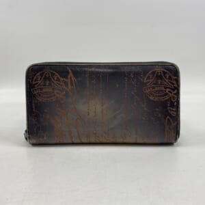 ベルルッティ カリグラフィー イタウバネオ ラウンドファスナー長財布 買取実績【買取日：2026年3月9日】