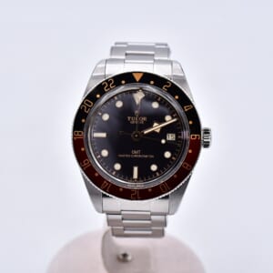 チューダー ブラックベイ58 GMT 黒文字盤 SS/AT 7939G1A0NRU