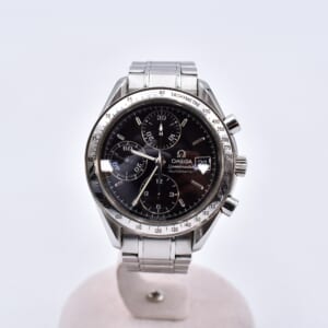 オメガ スピードマスター デイト 黒文字盤 SS/AT 3513.5