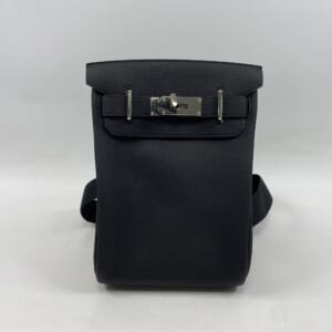 エルメス ケリー アッカド PM 黒 トゴ SV金具 Z刻印 クロ　カデナ　鍵2 買取実績【買取日：2026年3月4日】