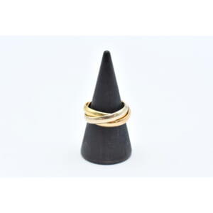 カルティエ トリニティリング クラシック K18YG×PG×WG #54 買取実績【買取日：2026年3月1日】