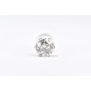 ダイヤピアス Pt900 1.013ct 買取実績【買取日：2026年3月4日】