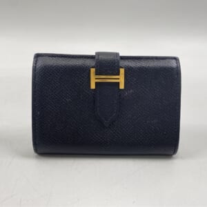 エルメス ベアン 黒 エプソン GD金具 X刻印 買取実績【買取日：2026年3月1日】