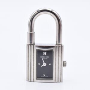 エルメス ケリーウォッチ 黒文字盤 SS/QZ KE1.210 買取実績【買取日：2026年3月3日】