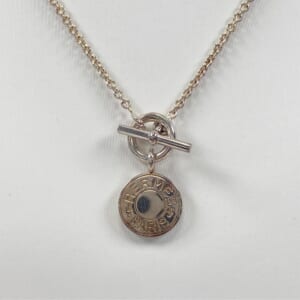 エルメス セリエ ネックレス SV925 買取実績【買取日：2026年3月4日】