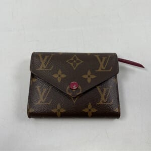 ルイ・ヴィトン モノグラム ポルトフォイユヴィクトリーヌ M41938 買取実績【買取日：2026年3月2日】