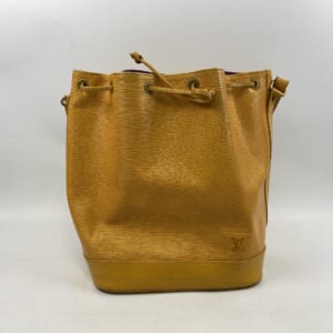 ルイ・ヴィトン エピ ノエ タッシリイエロー M44009 買取実績【買取日：2026年3月1日】