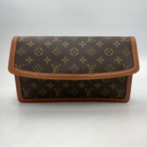 ルイ・ヴィトン モノグラム ポシェットダムGM M51810 買取実績【買取日：2026年3月5日】