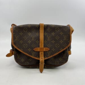 ルイ・ヴィトン モノグラム ソミュール M42256 買取実績【買取日：2026年3月5日】