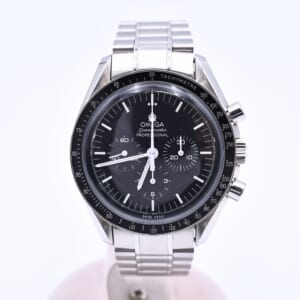 オメガ スピードマスター プロフェッショナル 黒文字盤 SS/手巻 345.0022