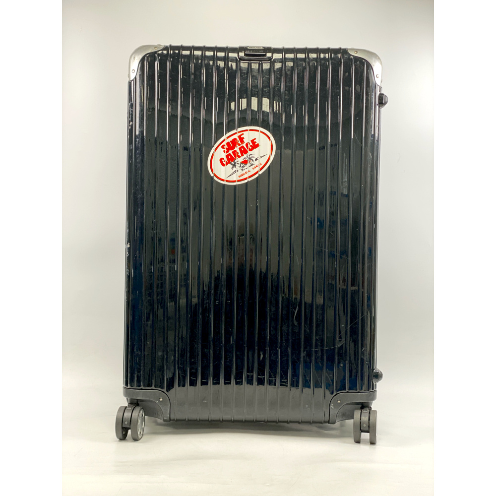 リモワ リンボ キャリーケース 86L 4輪 黒 Bランク