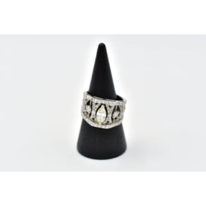 ダイヤリング Pt900 D0.508ct MD1.11ct 買取実績【買取日：2026年3月5日】