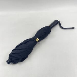 シャネル マトラッセ アンブレラ ラムスキン 黒 GD金具 買取実績【買取日：2026年3月5日】