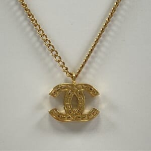 シャネル ココマーク タイルネックレス GP 買取実績【買取日：2026年3月5日】