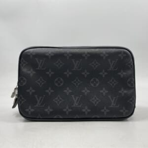 ルイ・ヴィトン モノグラムエクリプス トゥルース･トワレGM M43383 買取実績【買取日：2026年3月4日】