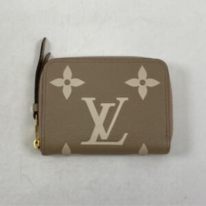 ルイ・ヴィトン モノグラムアンプラント ジッピーコインパース トゥルトレール M69797 買取実績【買取日：2026年3月1日】