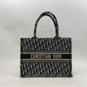 ディオール ブックトート ミディアム