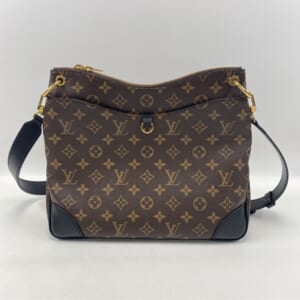 ルイ・ヴィトン モノグラムマカサー オデオンMM 買取実績【買取日：2026年3月4日】