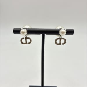 ディオール パールピアス SV 買取実績【買取日：2026年3月31日】