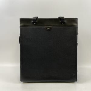 クリスチャンルブタン レザートートバッグ 黒 買取実績【買取日：2026年3月29日】