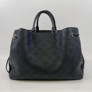 ルイ・ヴィトン マヒナ ベラトート ブラック レザー M59200