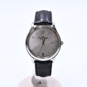 ジャガー・ルクルト マスターコントロール シルバー文字盤 SS×革/AT Q1548420 買取実績【買取日：2026年3月25日】