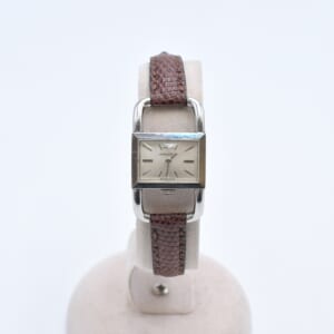 ジャガー・ルクルト エトリエ シルバー文字盤 SS/手巻き 1670.42 買取実績【買取日：2026年3月30日】