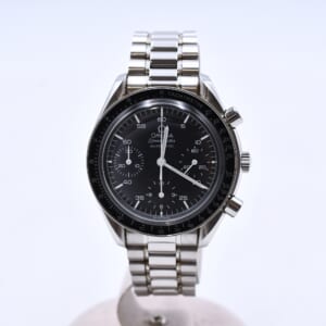 オメガ スピードマスター 黒文字盤 SS/AT 3510.5