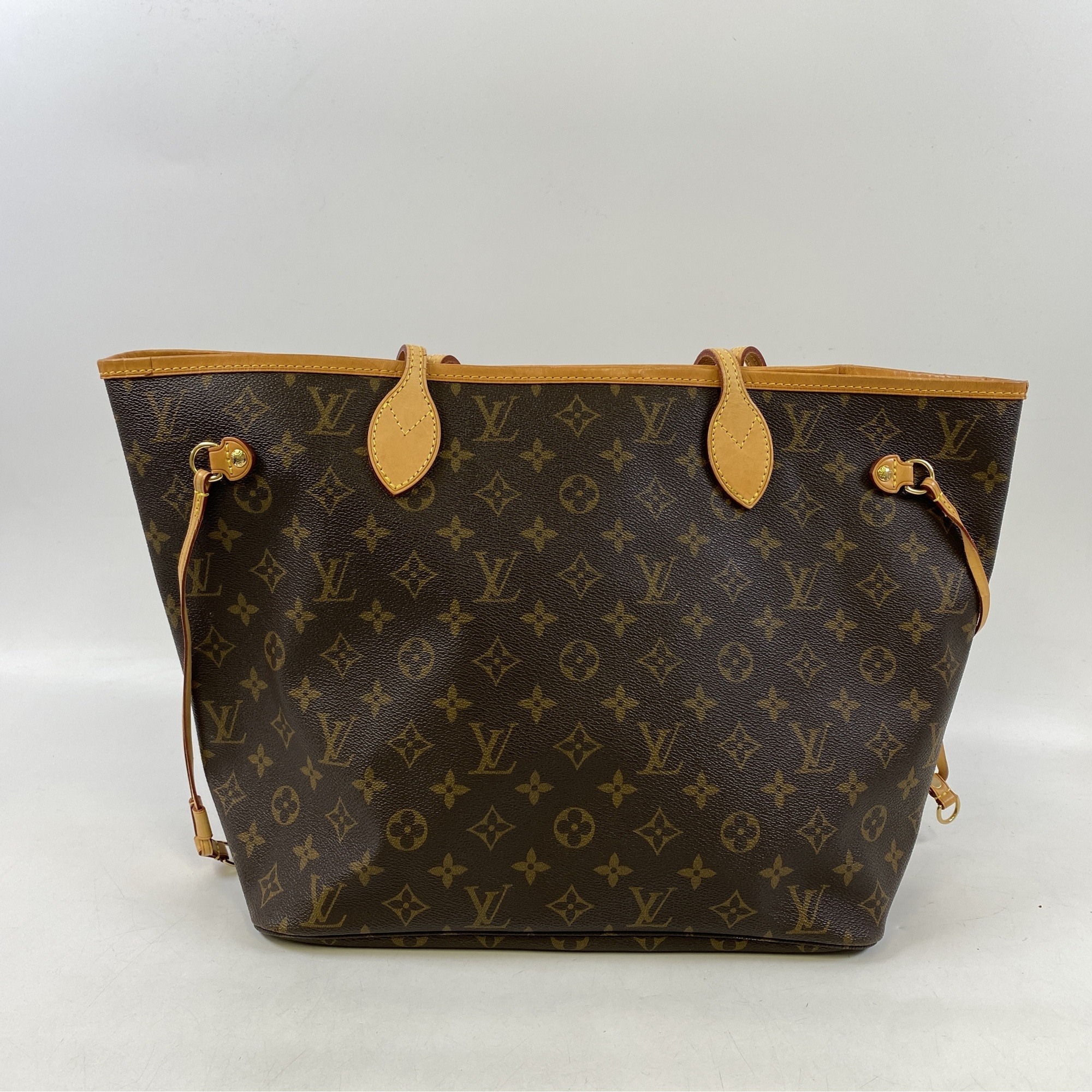 ルイ・ヴィトン モノグラム ネヴァーフルMM Bランク