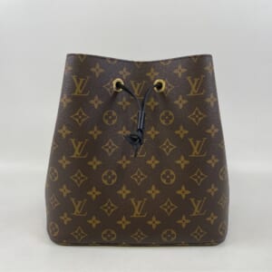 ルイ・ヴィトン モノグラム ネオノエ ノワール M44020