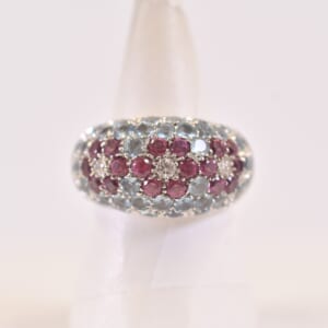 ダイヤリング 75 0.15ct 3.75ct