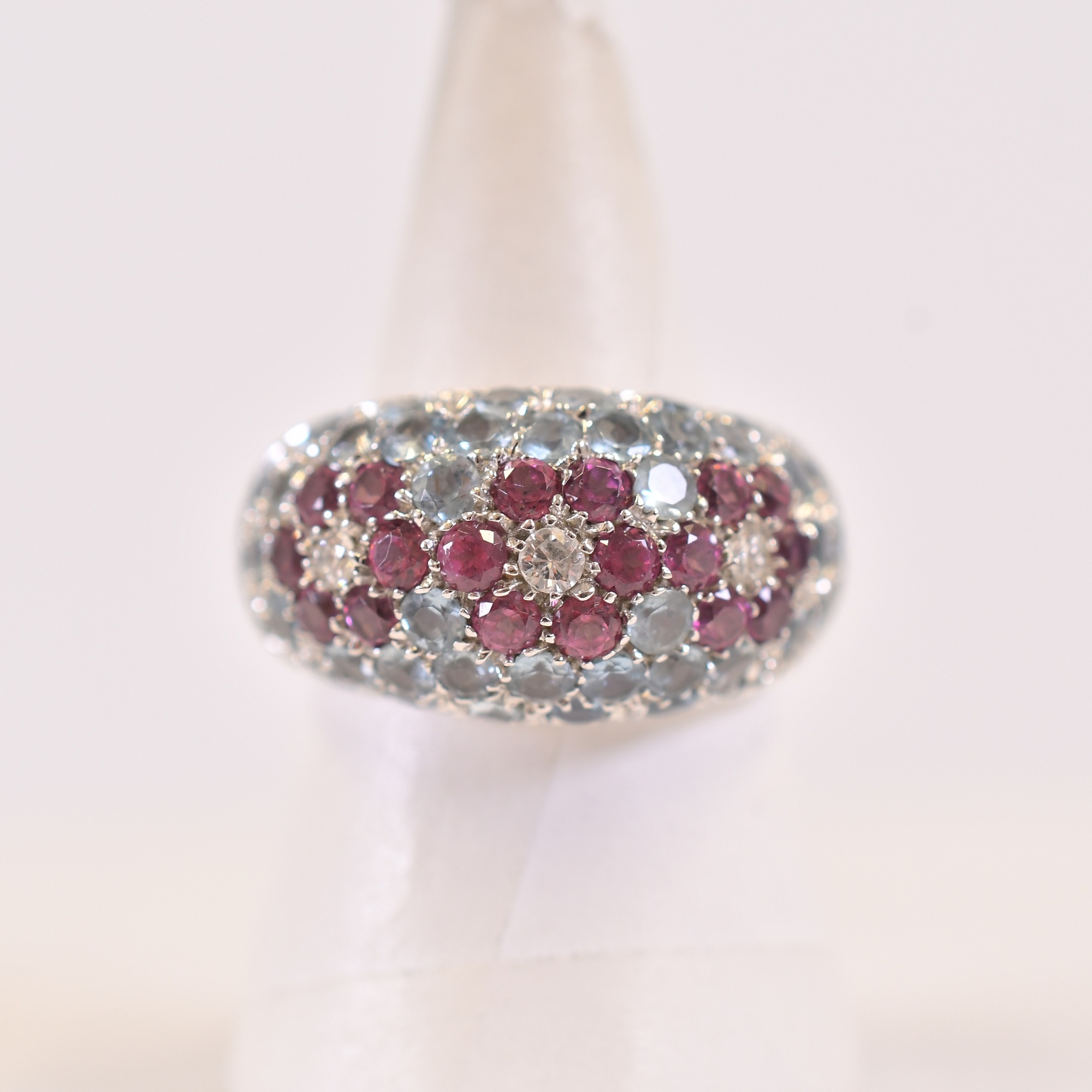 ダイヤリング 75 0.15ct 3.75ct Bランク