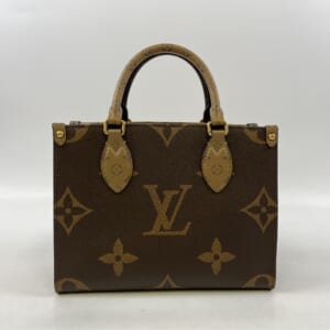 ルイ・ヴィトン モノグラム ジャイアント・リバース オンザゴーPM M46373