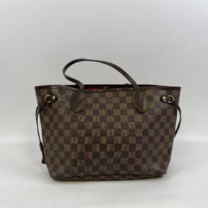 ルイ・ヴィトン ダミエ ネヴァーフルPM 旧型 N51109