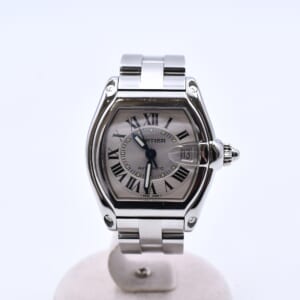 Cartier 新品同様 マストタンク SM ヴェルメイユ アイボリー文字盤 カルティエ マスト タンク W1003153 SM アイボリー 1994年
