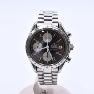 オメガ スピードマスター 黒文字盤 SS/AT 3511.5