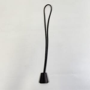 エルメス クロシェット ケリーウォッチ ネックレス 黒 カーフ 買取実績【買取日：2026年3月24日】