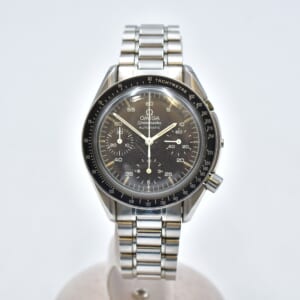 オメガ スピードマスター 黒文字盤 SS/AT 3510.5