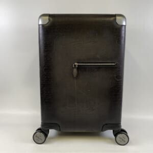 ベルルッティ フォーミュラ 1005 ローリングスーツケース ダークブラウン レザー 買取実績【買取日：2026年3月25日】